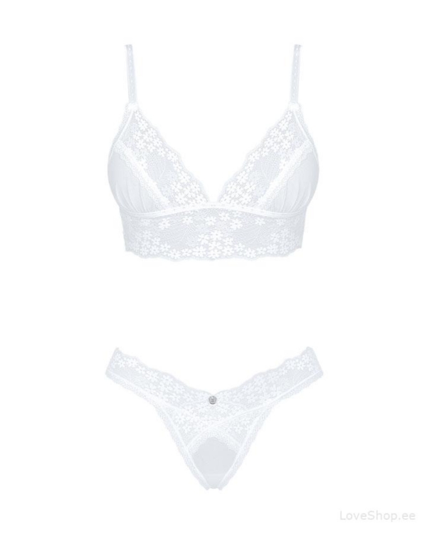 2-osaline pesukomplekt Obsessive Heavenlly - Image 5