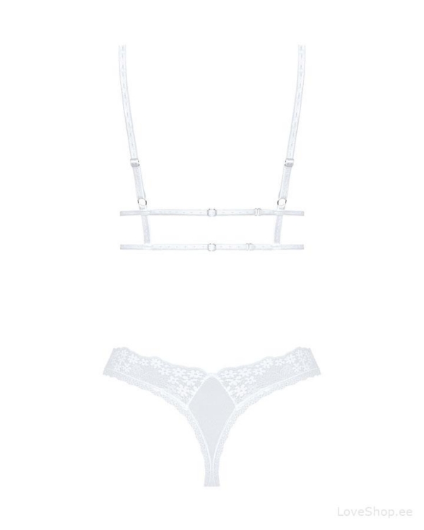 2-osaline pesukomplekt Obsessive Heavenlly - Image 6
