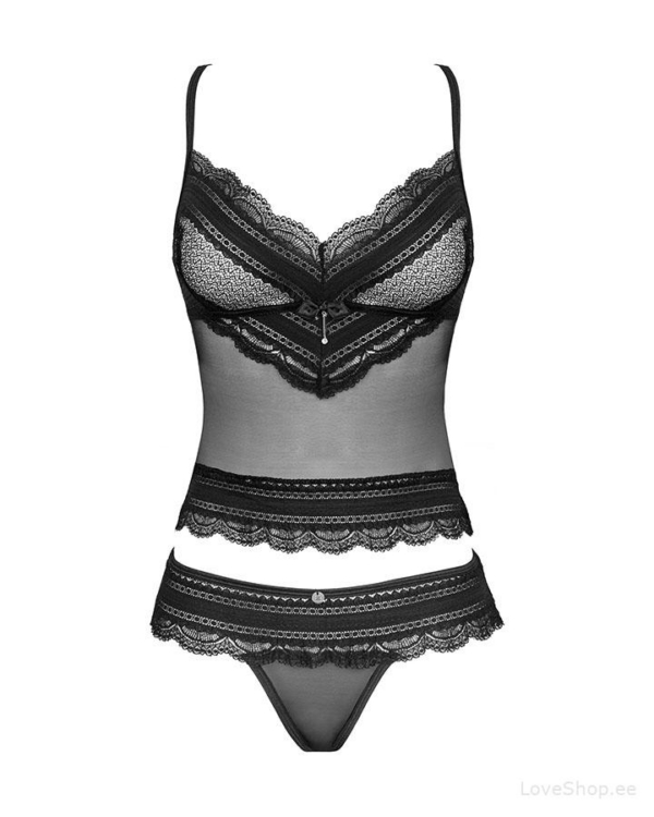 2-osaline pesukomplekt Obsessive Ivannes - Image 5