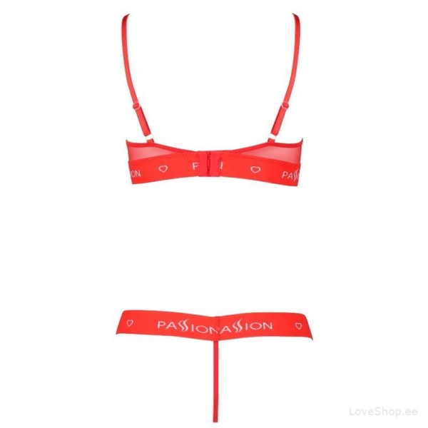 2-osaline pesukomplekt Passion Kyouka - Image 3