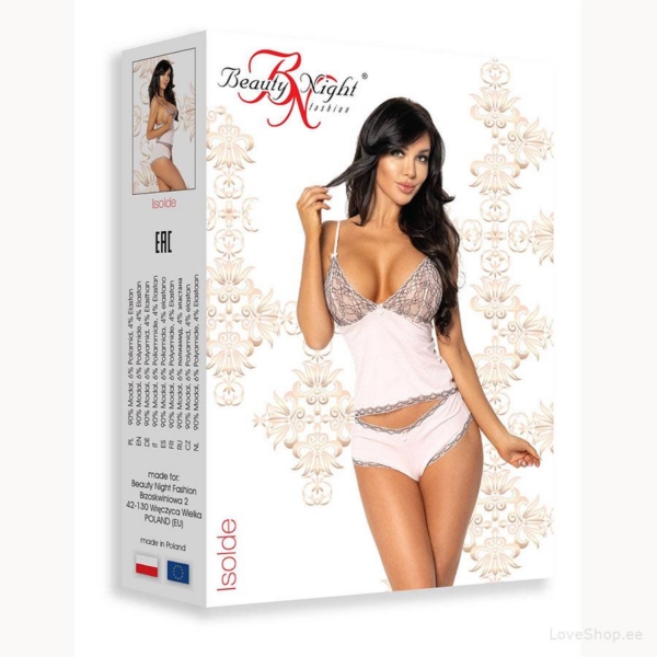 2-osaline pesukomplekt Beauty Night Isolde - Image 6