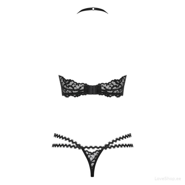 2-osaline pesukomplekt Obsessive Joylace - Image 6