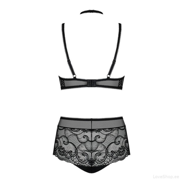 2-osaline pesukomplekt Obsessive Elizenes - Image 6