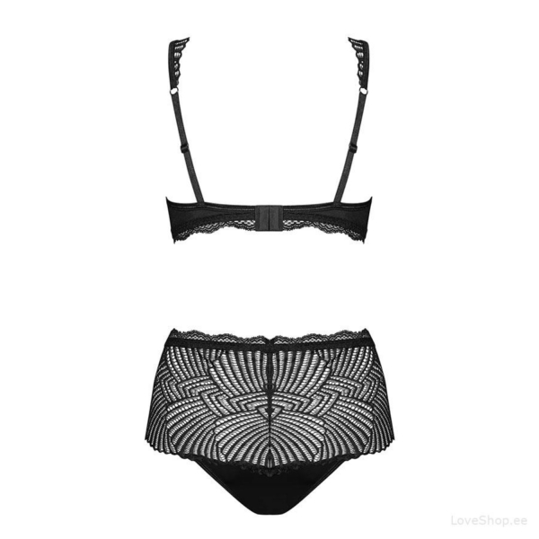 2-osaline pesukomplekt Obsessive Klarita - Image 10