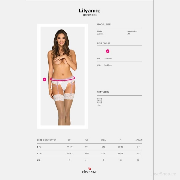Sukahoidja Obsessive Lilyanne - Image 7