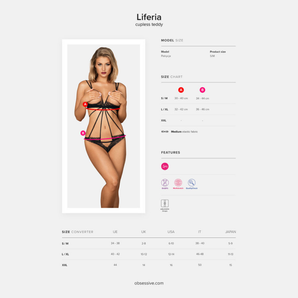 Body Obsessive Liferia - Image 7
