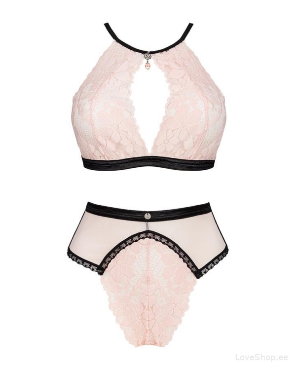 2-osaline pesukomplekt Obsessive Lilines - Image 5
