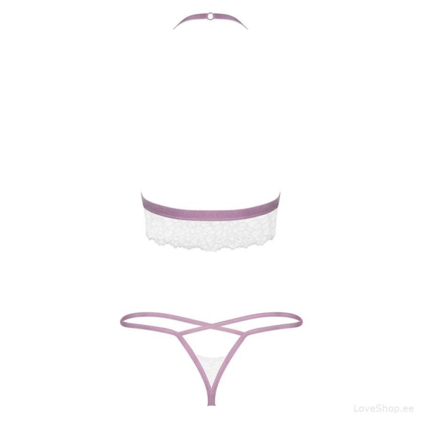 2-osaline pesukomplekt Obsessive Lilyanne - Image 6