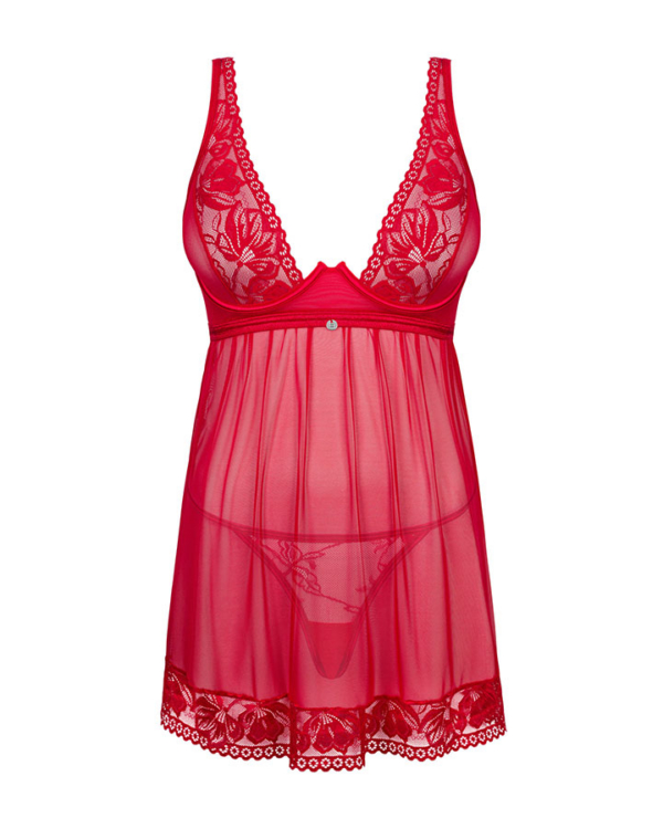 Babydoll Obsessive Lacelove - Image 5