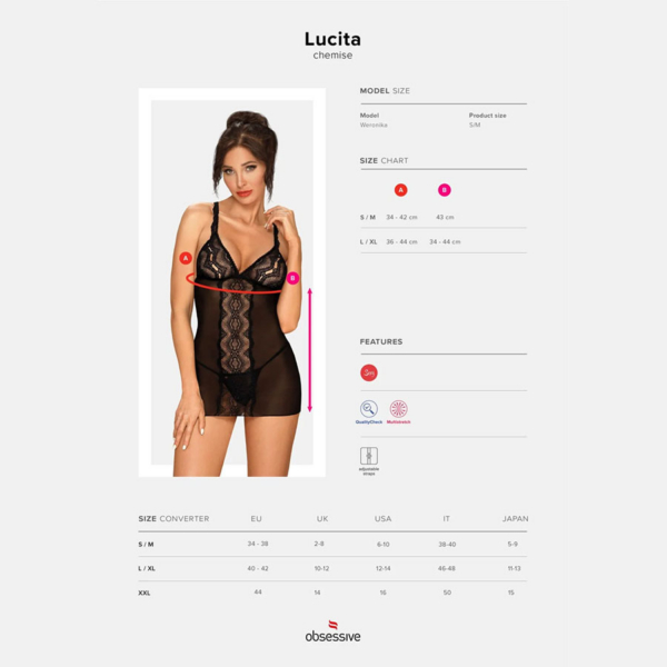 Öösärk Obsessive Lucita - Image 7