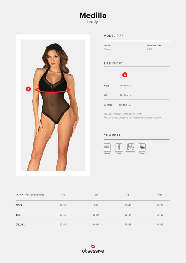 Body Obsessive Medilla - Image 7