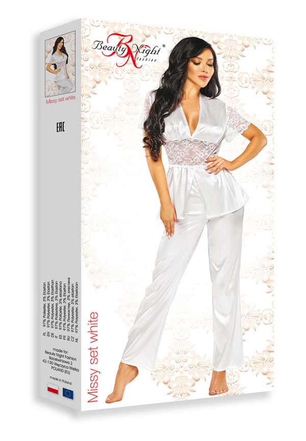 2-osaline pesukomplekt Beauty Night Missy - Image 4