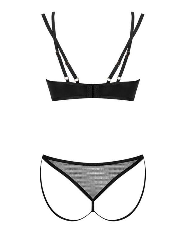 2-osaline pesukomplekt Obsessive Nesari - Image 6