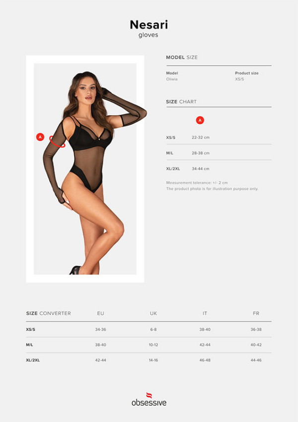 Käised Obsessive Nesari - Image 6