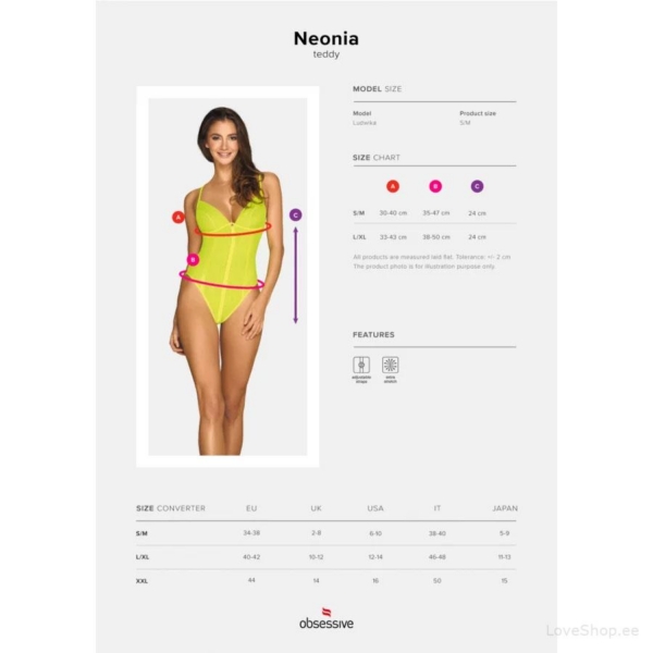 Body Obsessive Neonia - Image 7