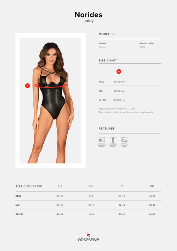 Body Obsessive Norides - Image 7