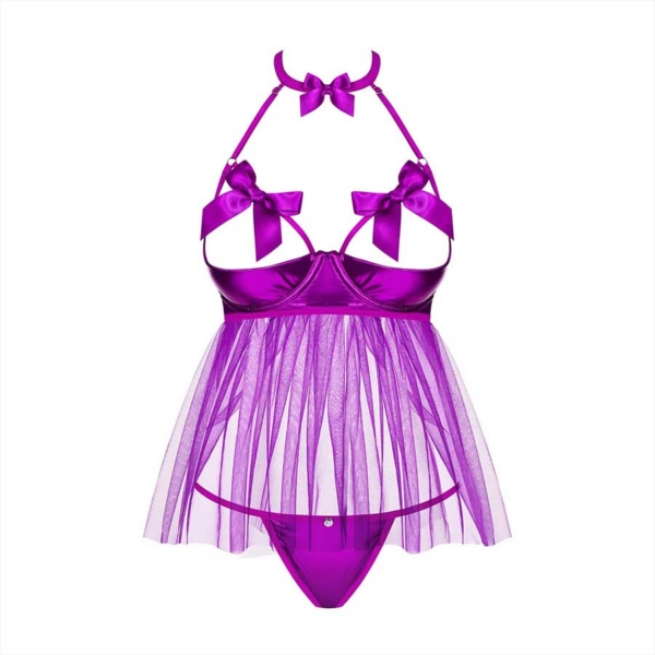 Babydoll Obsessive Delishya - Image 5