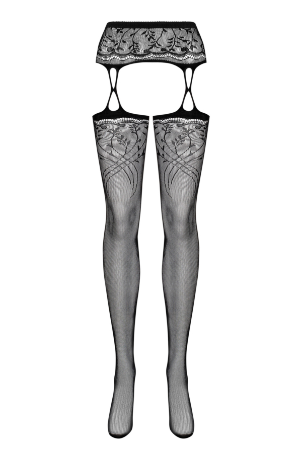 Garter sukad Obsessive S206 - Image 5