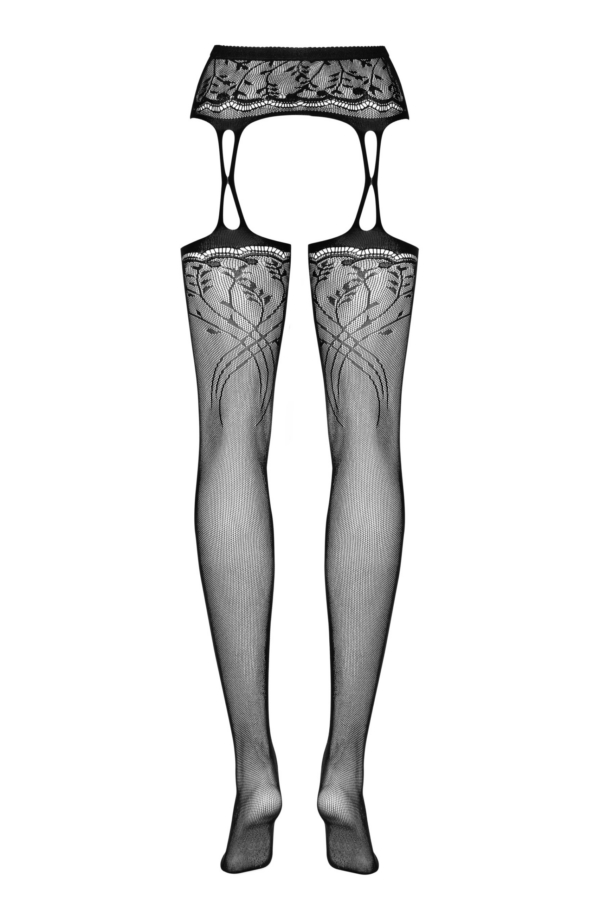 Garter sukad Obsessive S206 - Image 6