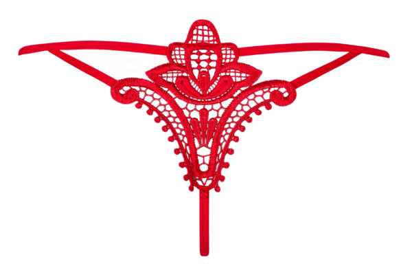 Stringid Obsessive Luiza - Image 7