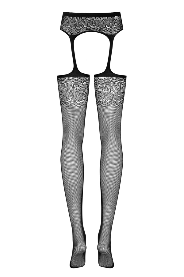 Garter sukad Obsessive S207 - Image 6