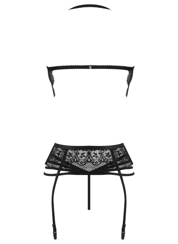 2-osaline pesukomplekt Beauty Night Lace Temptation