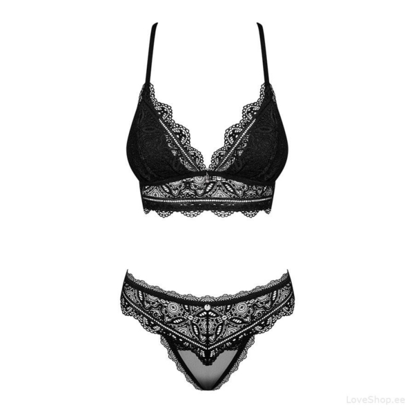 2-osaline pesukomplekt Obsessive Renelia - Image 5