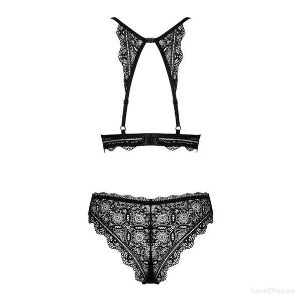 2-osaline pesukomplekt Obsessive Renelia - Image 6