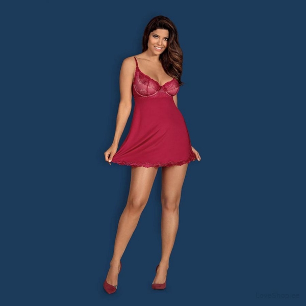 Babydoll Obsessive Rosalyne - Image 3