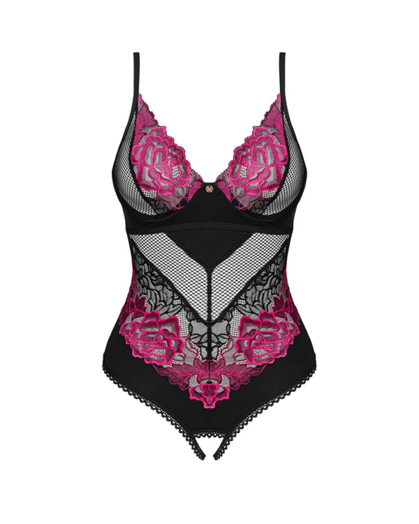 Avatud body Obsessive Rosenty - Image 5