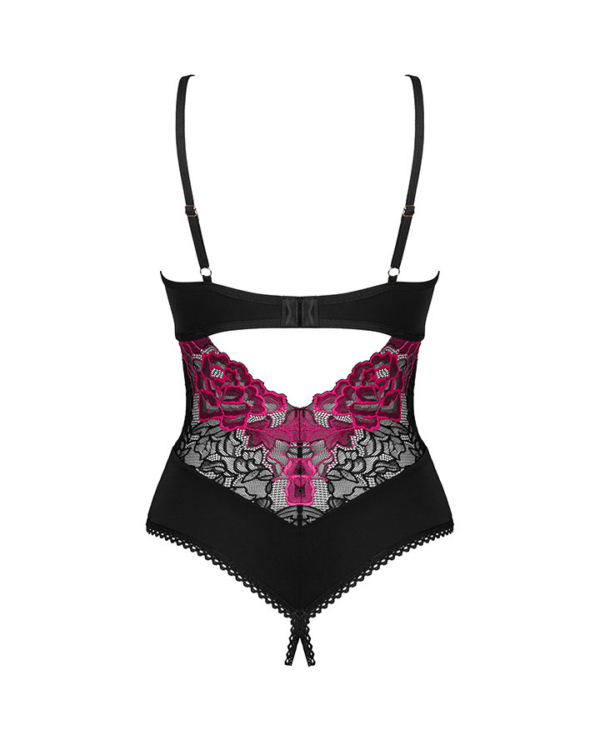 Avatud body Obsessive Rosenty - Image 6