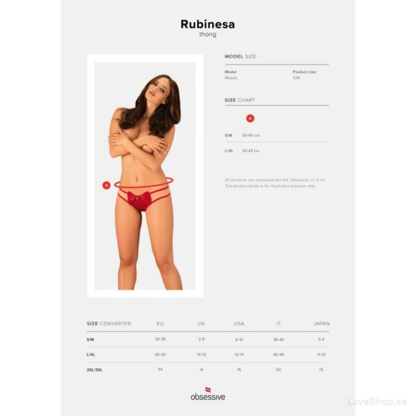 Stringid Obsessive Rubinesa - Image 7