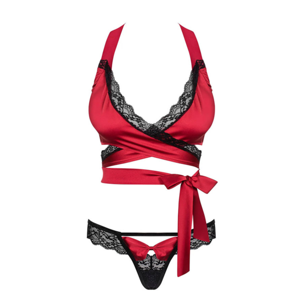 2-osaline pesukomplekt Obsessive Sensuelia - Image 5