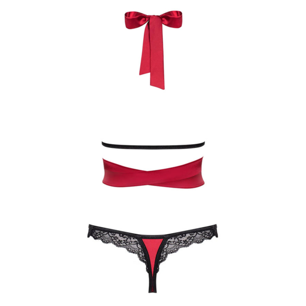 2-osaline pesukomplekt Obsessive Sensuelia - Image 6