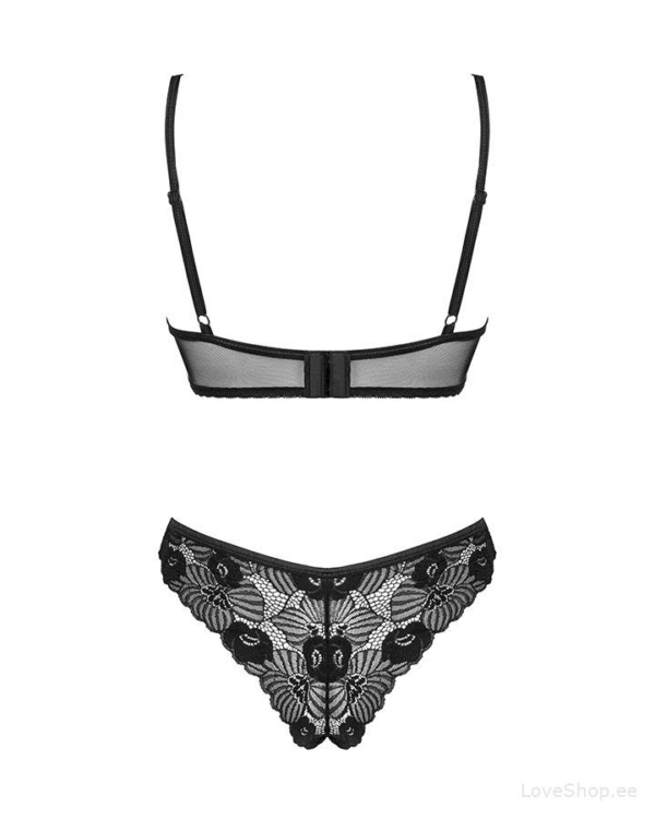 2-osaline pesukomplekt Obsessive Serena Love - Image 6
