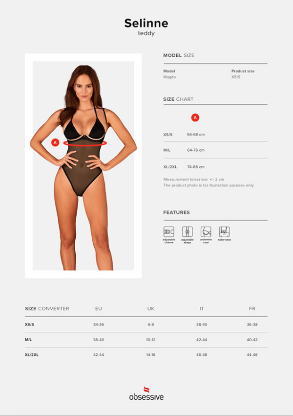 Body Obsessive Selinne - Image 7
