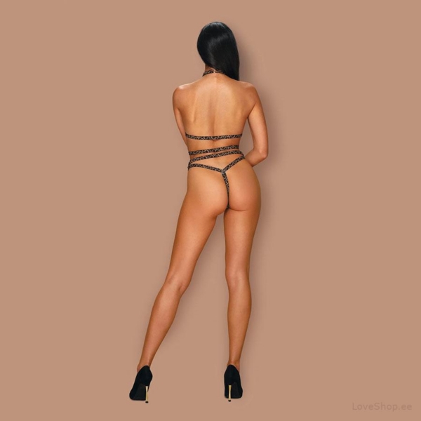 2-osaline pesukomplekt Obsessive Tigrita - Image 4