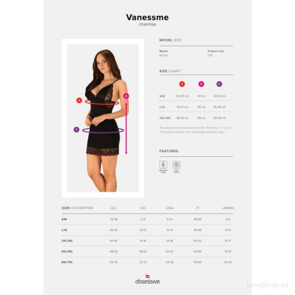 Öösärk Obsessive Vanessme - Image 11