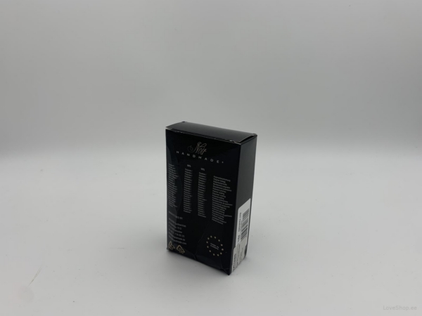 Stringid Noir Handmade P011 - S (defektne pakend) - Image 3