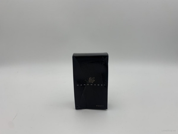 Stringid Noir Handmade P011 - S (defektne pakend)