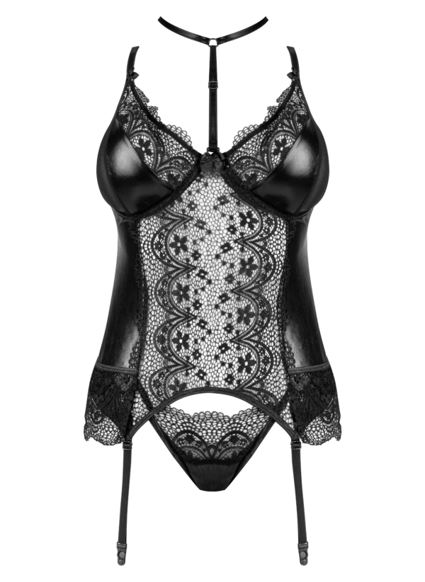 Korsett Beauty Night Noir Fantasy - Image 11
