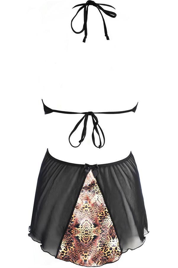 Babydoll Axami V-10409 - Image 5